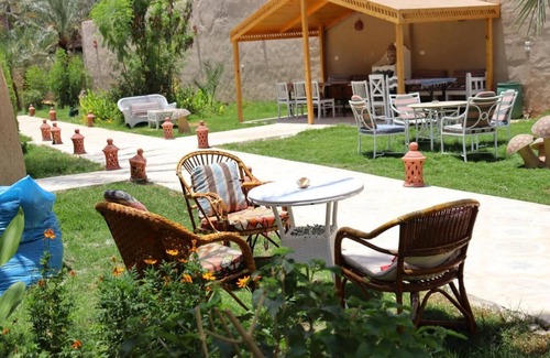 Luxor Hotel | Sekhmet Retreat Centre