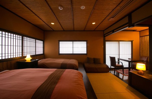 Beppu Casa | SEKIYA RESORT Bettei Haruki