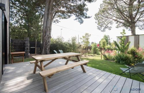 Pornic Casa | Sekoya Lodge - Proche plage - golf