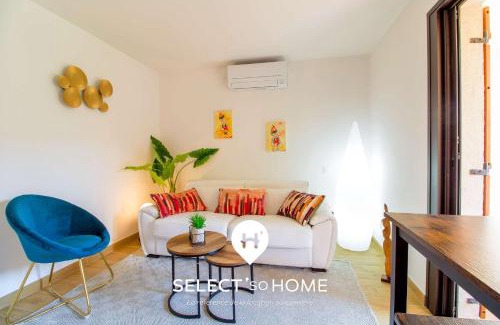 La Faviere Apartamento | SELECT'soHOME - Appartement rénové à La Favière avec parking privé ! - AZUR-17