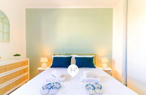 Le Lavandou Apartamento | SELECT' -T3 au coeur du Lavandou à proximité des commerces et des plages avec parking et piscine - EDEN-E31