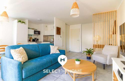 Le Lavandou Apartamento | SELECT' -T3 au coeur du Lavandou à proximité des commerces et des plages avec parking et piscine - EDEN-E31