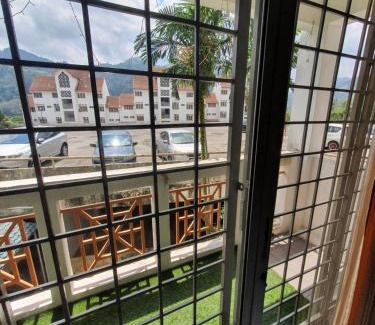 Bukit Tinggi Apartamento | Selesa Hillhomes Golf Resort - T11GGA