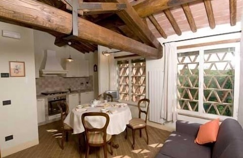 San Pietro in Bossolo Cabaña | Casa rural (alquiler íntegro) Agriturismo Annita para 4 personas