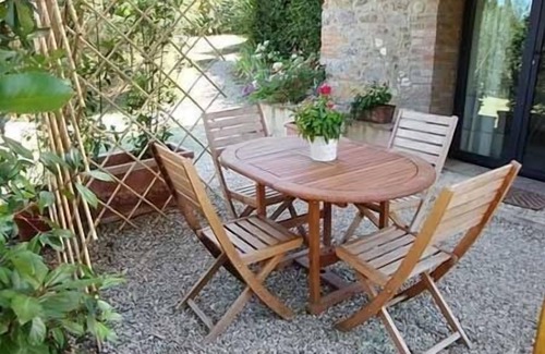 San Pietro in Bossolo Cabaña | Casa rural (alquiler íntegro) Agriturismo Annita para 2 personas