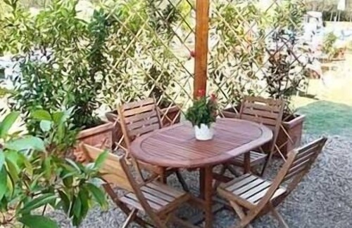 San Pietro in Bossolo Cabaña | Casa rural (alquiler íntegro) Agriturismo Annita para 2 personas