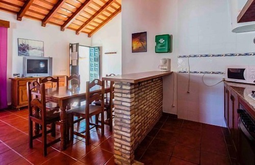 Conil de la Frontera Cabaña | Casa rural (alquiler íntegro) Vivienda Rural Atlántico Sur para 6 personas