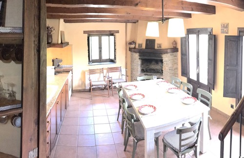 Arcabell Cabaña | Casa rural (alquiler íntegro) Masover Cal Vidal para 7 personas