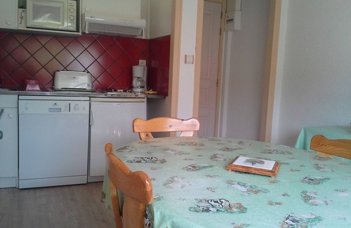 Girmont-Val-d'Ajol Apartamento | Apartamento independiente para 4 personas, acceso a la piscina climatizada incluido