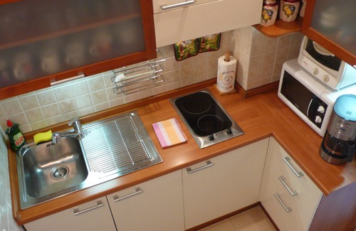 Corno Apartamento | Apartamento con cocina en el lago de Garda - Apartamento 228