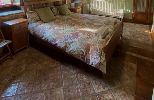 Orduna Cabaña | Casa rural (alquiler íntegro) Arteondo para 8 personas + 2 supletorias