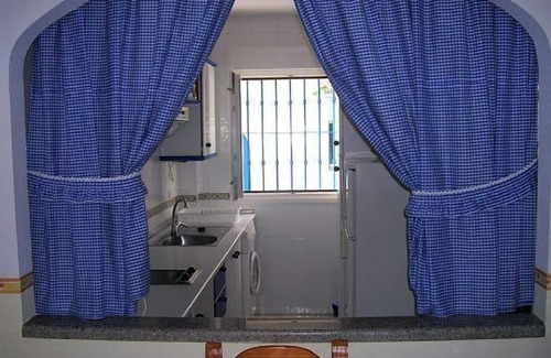 San Jose Casa | Apartamento adosado Balcón de San Jose vistas al mar, playa, puerto deportivo