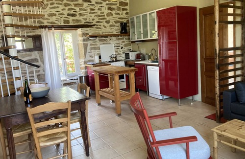 Plonevez-Porzay Casa | Self-catering cottages 1km from the beach - Gîte n°2