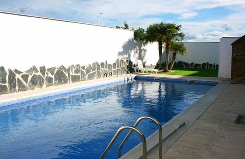 Gálvez Casa | Casa rural Callejón del Pozo II (8-11 personas)