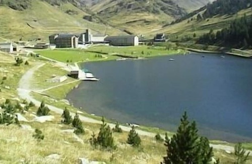 Campelles Cabina | Casa rural en el Pirineo de Girona con magníficas vistas junto al Valle de Nuria
