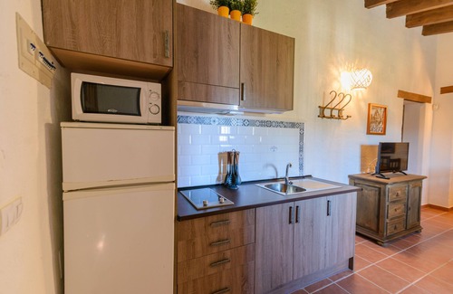Málaga Cabaña | Coqueta casa a 15 minutos del centro de Málaga y unas vistas impresionantes