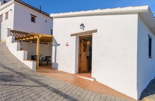 Málaga Cabaña | Coqueta casa a 15 minutos del centro de Málaga y unas vistas impresionantes