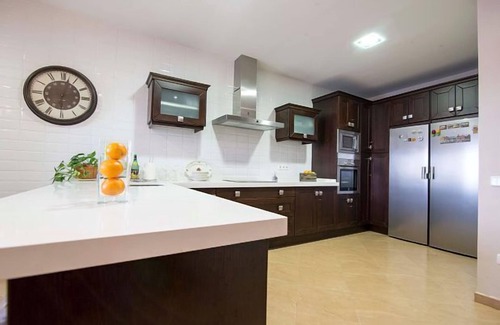 Los Yebenes Cabaña | Casa rural (alquiler íntegro) El Ajarafe para 8 personas