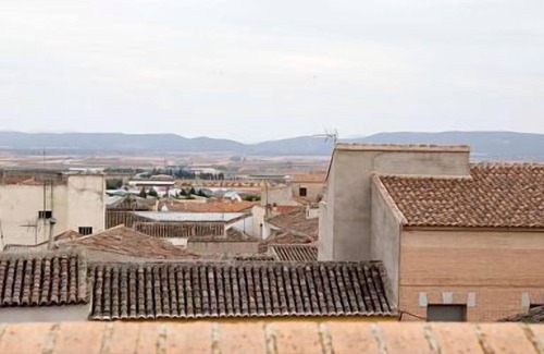 Los Yebenes Cabaña | Casa rural (alquiler íntegro) El Ajarafe para 8 personas