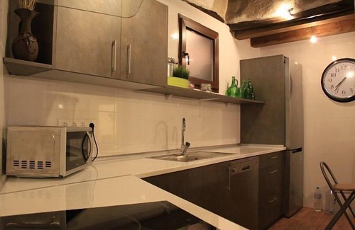 Pradena Cabaña | Casa rural (alquiler íntegro) El Escondite De Castroserna