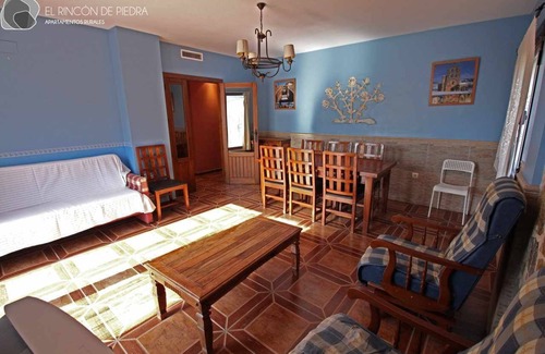 Enguídanos Apartamento | Apartamentos Rurales "El Rincón de Piedra VIII"