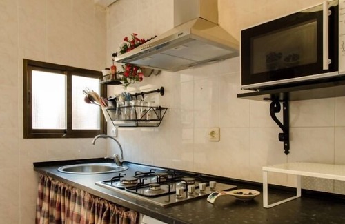 Burujón Cabaña | Casa rural (alquiler íntegro) El Rincón de Burujón para 4 personas