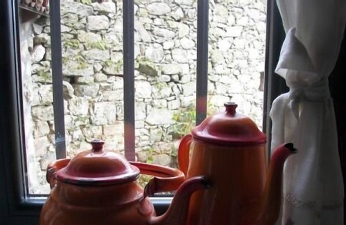 Gilgarcia Cabaña | Casa rural (alquiler íntegro) en Gredos para 2 personas con jacuzzi y chimenea