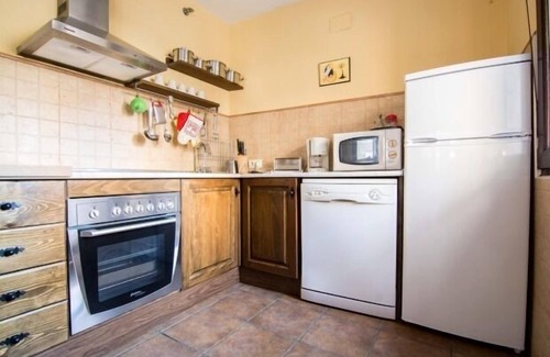 Hoyos del Espino Cabaña | Casa rural (alquiler íntegro) El Leñador I para 5 personas