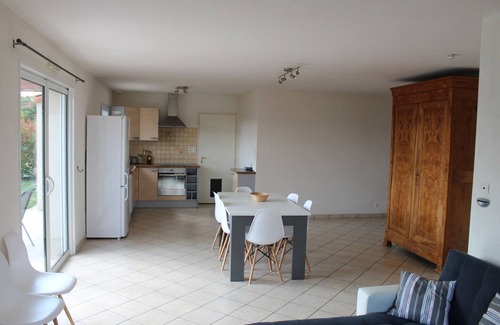 Chambretaud Casa | Self-catering house 5 minutes from PUY DU FOU