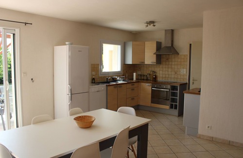 Chambretaud Casa | Self-catering house 5 minutes from PUY DU FOU