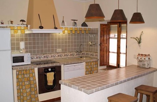 Navalpino Cabaña | Casa rural (alquiler íntegro) La Cerquilla del Médico para 10 personas