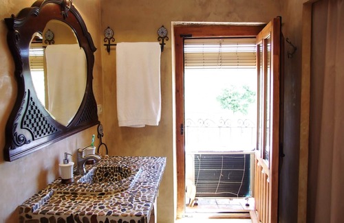 Navalpino Cabaña | Casa rural (alquiler íntegro) La Cerquilla del Médico para 10 personas