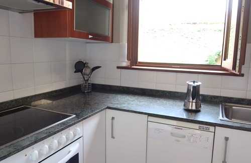 Silio Cabaña | La Casuca (alquiler íntegro) para 2 adultos y 2 niños