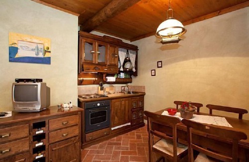 Vitolini Cabaña | Casa rural (alquiler íntegro) La Porta di Mignana para 2 personas