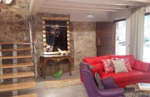 Santa Eulalia de Morcín Cabina | Casa rural en plena montaña a escasos 10 minutos de Oviedo, y 30 de la playa .
