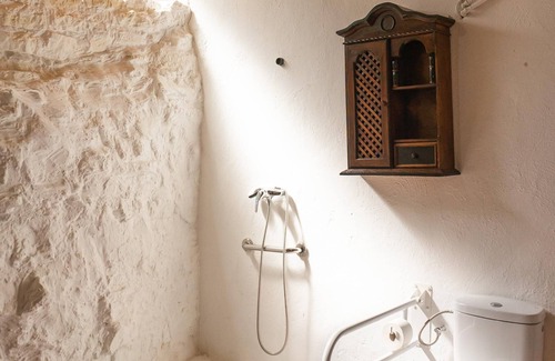 Illora Cabaña | Cortijo Las Chorreras. Casa con piscina climatizada en Íllora. Granada
