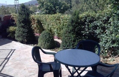 Valdemanco Cabaña | Casa rural (alquiler íntegro) Los Madroños para 8 personas