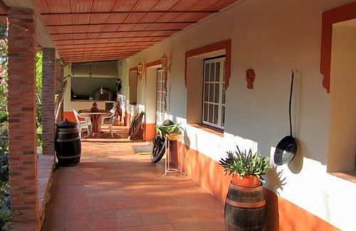 Esperanca Cabaña | Monte Rei Santo - Casa rural (alquiler íntegro) para 9 personas