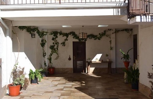 Burujón Cabaña | Casa rural (alquiler íntegro) Puerta a las Barrancas. El Abuelo Chena para 5 personas