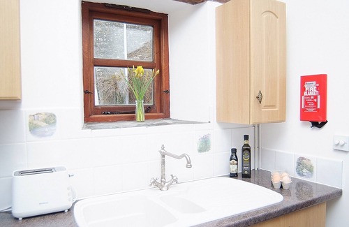 Trewen Cabaña | Siblyback Cottage (para 4 personas)