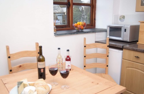 Trewen Cabaña | Siblyback Cottage (para 4 personas)