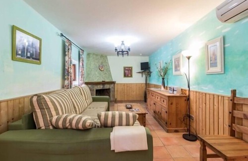 Taberno Cabaña | Casa rural (alquiler íntegro) Sol de Taberno para 6 personas