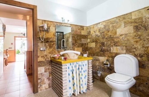 Taberno Cabaña | Casa rural (alquiler íntegro) Sol de Taberno para 6 personas