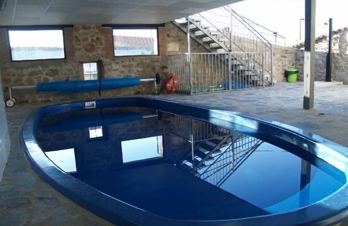 Jarilla Cabaña | Casa rural (alquiler íntegro) Solaz del Ambroz para 8-10 personas TR-CC-00313