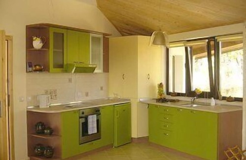 Aksakovo Villa | Casa rural de verano con piscina