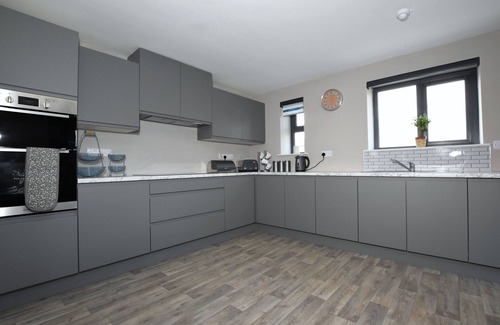 Hillsborough Apartamento | Apartamento-De Lujo-Baño privado-Vista al campo