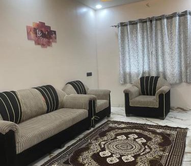 Nagpur Apartamento | Self Check In 1 BHK Flat