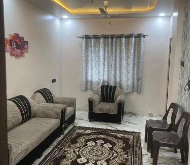 Nagpur Apartamento | Self Check In 1 BHK Flat