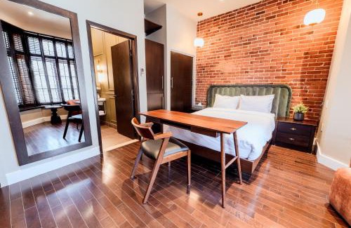 Latin Quarter Apartamento | Self Check-In Boutique Hotel - Quartier latin - Room 101