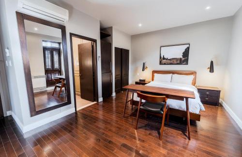 Latin Quarter Apartamento | Self Check-In Boutique Hotel - Quartier latin - Room 301